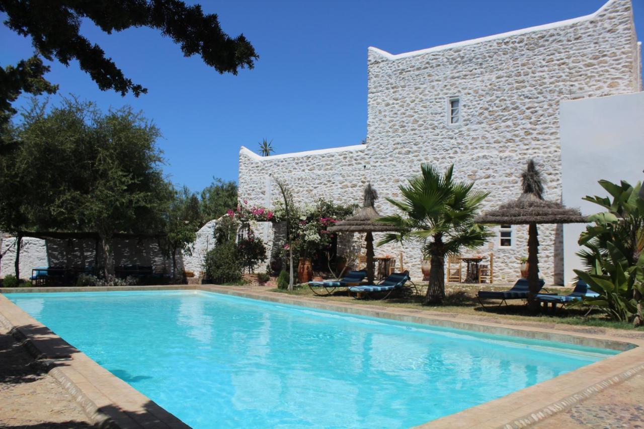 Riad Sanam Essaouira Bagian luar foto
