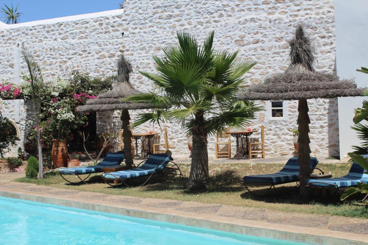 Riad Sanam Essaouira Bagian luar foto