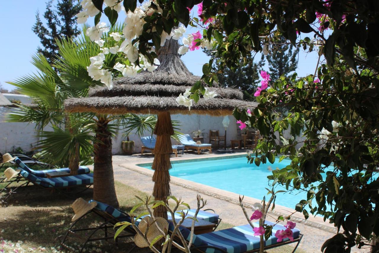 Riad Sanam Essaouira Bagian luar foto