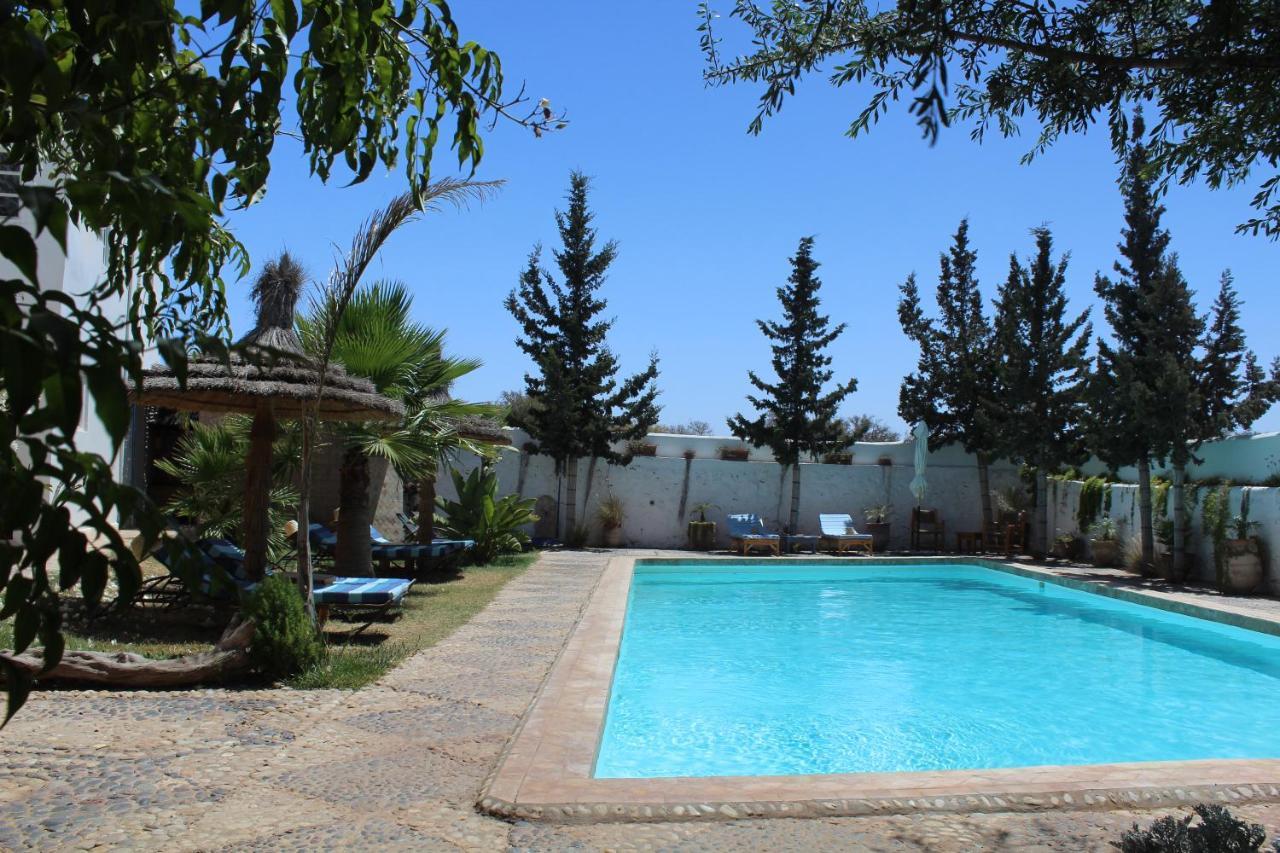 Riad Sanam Essaouira Bagian luar foto