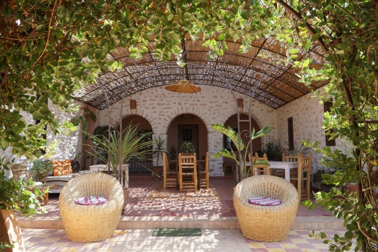 Riad Sanam Essaouira Bagian luar foto