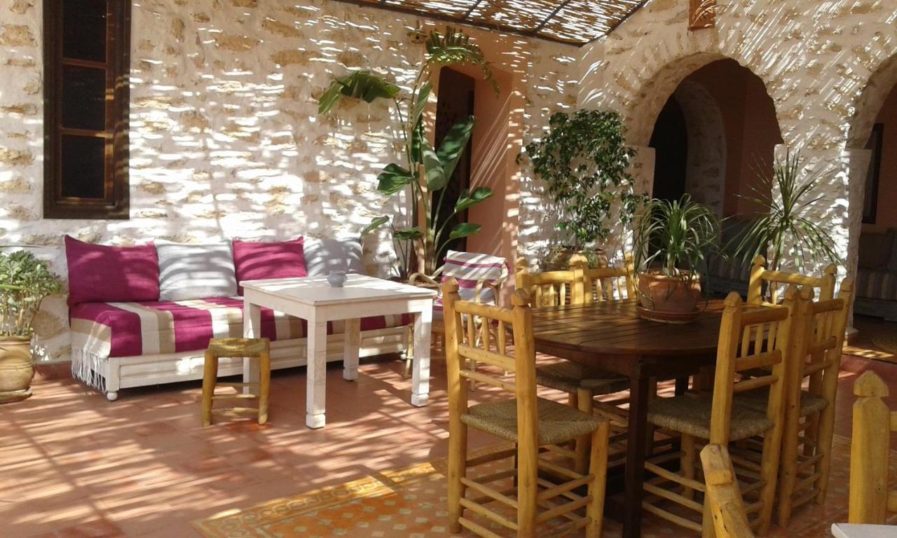 Riad Sanam Essaouira Bagian luar foto