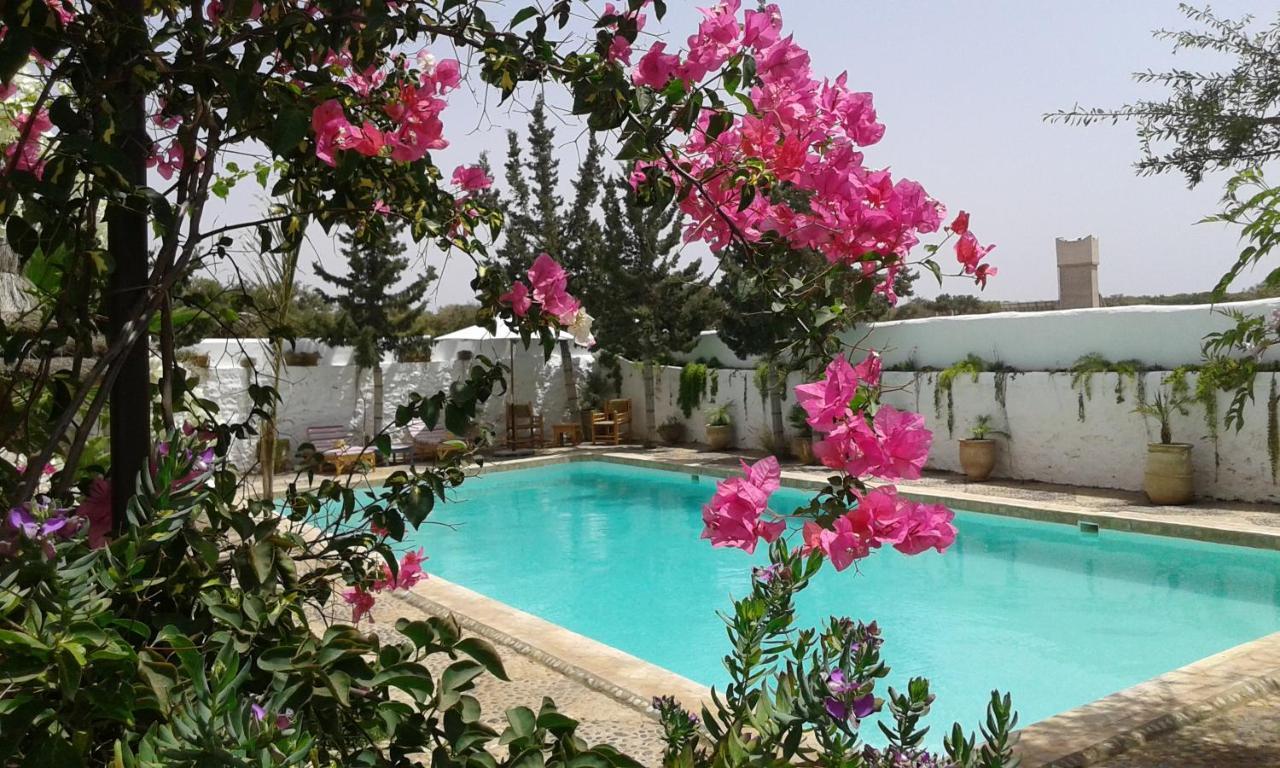 Riad Sanam Essaouira Bagian luar foto