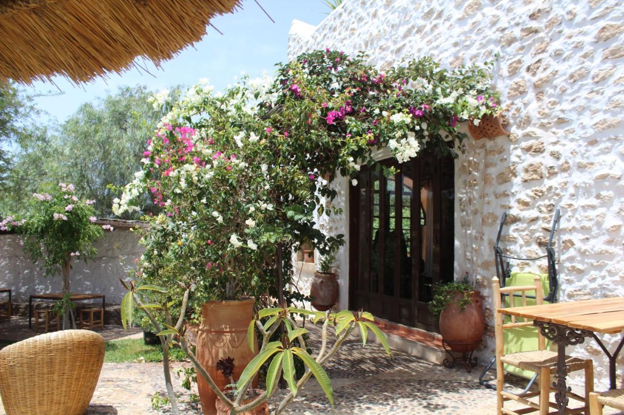 Riad Sanam Essaouira Bagian luar foto
