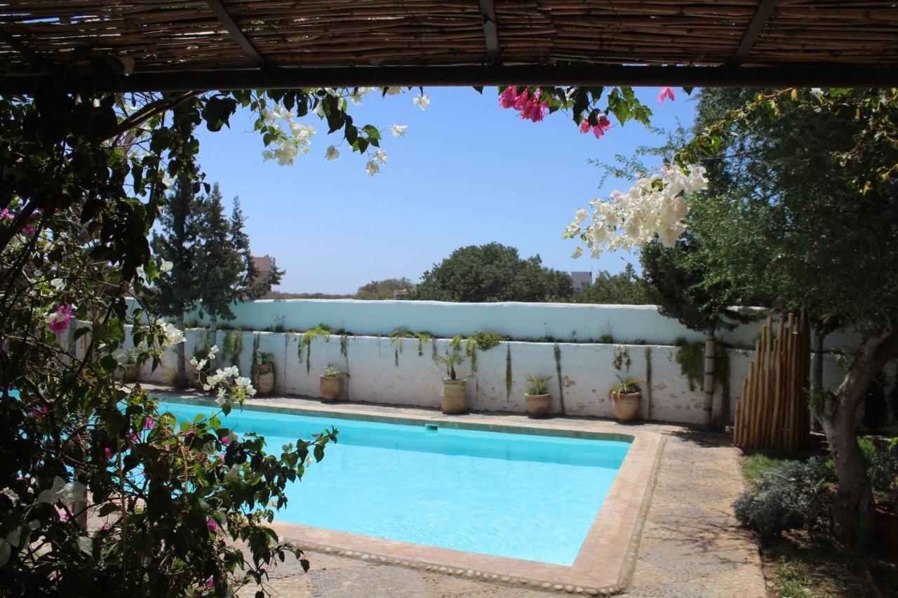 Riad Sanam Essaouira Bagian luar foto