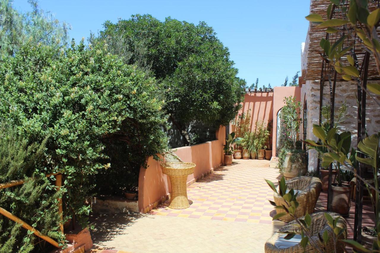 Riad Sanam Essaouira Bagian luar foto
