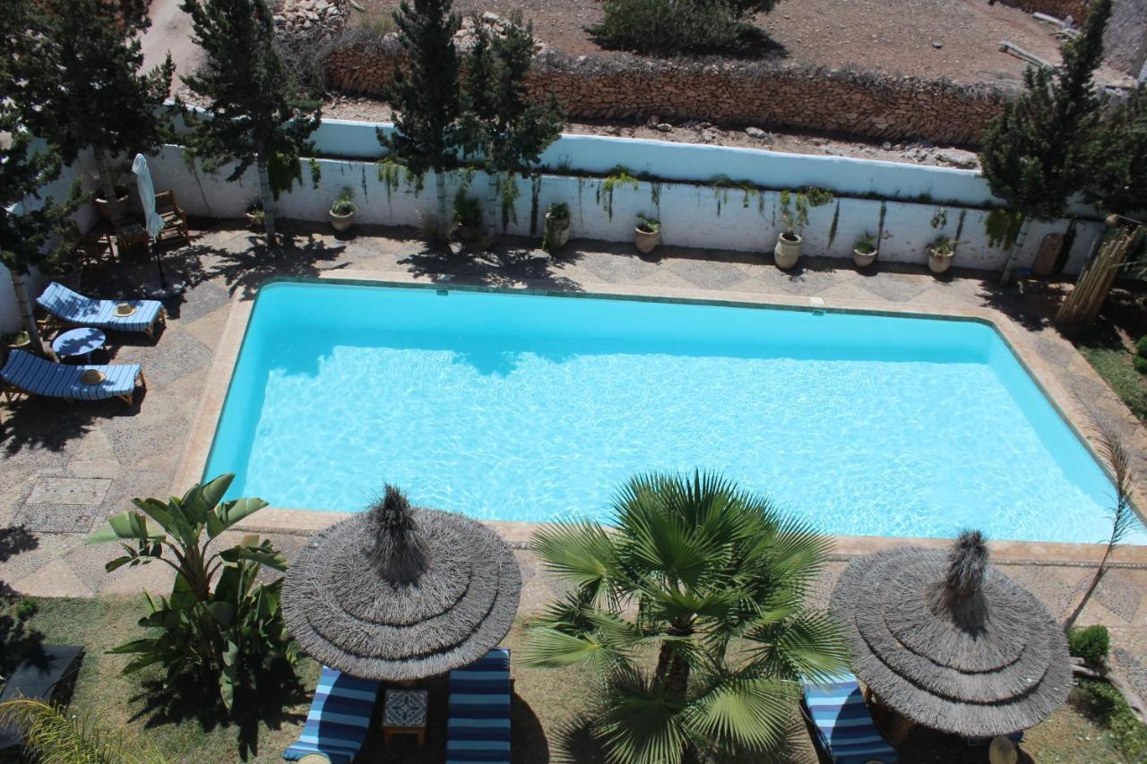 Riad Sanam Essaouira Bagian luar foto
