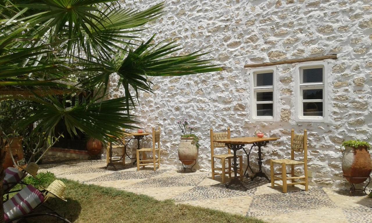 Riad Sanam Essaouira Bagian luar foto