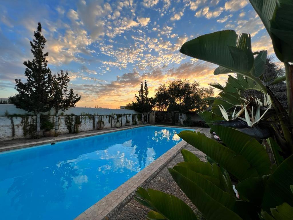 Riad Sanam Essaouira Bagian luar foto