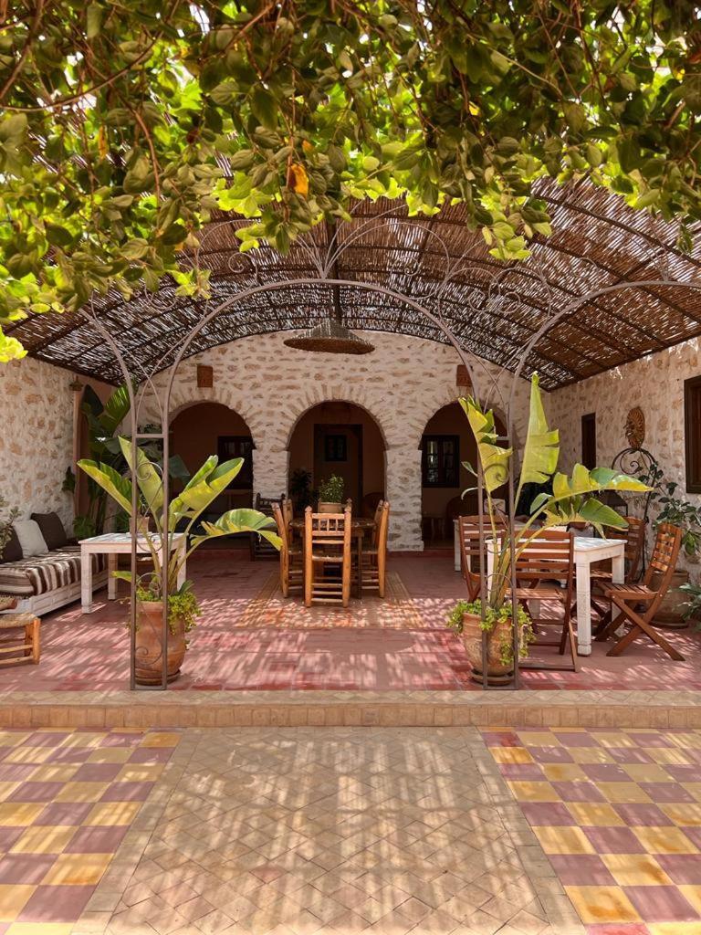 Riad Sanam Essaouira Bagian luar foto