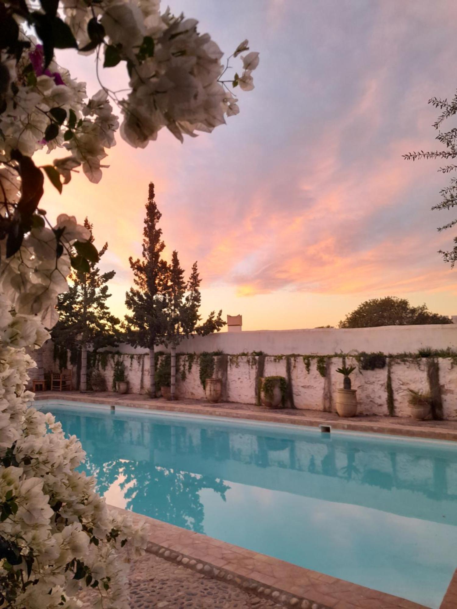 Riad Sanam Essaouira Bagian luar foto