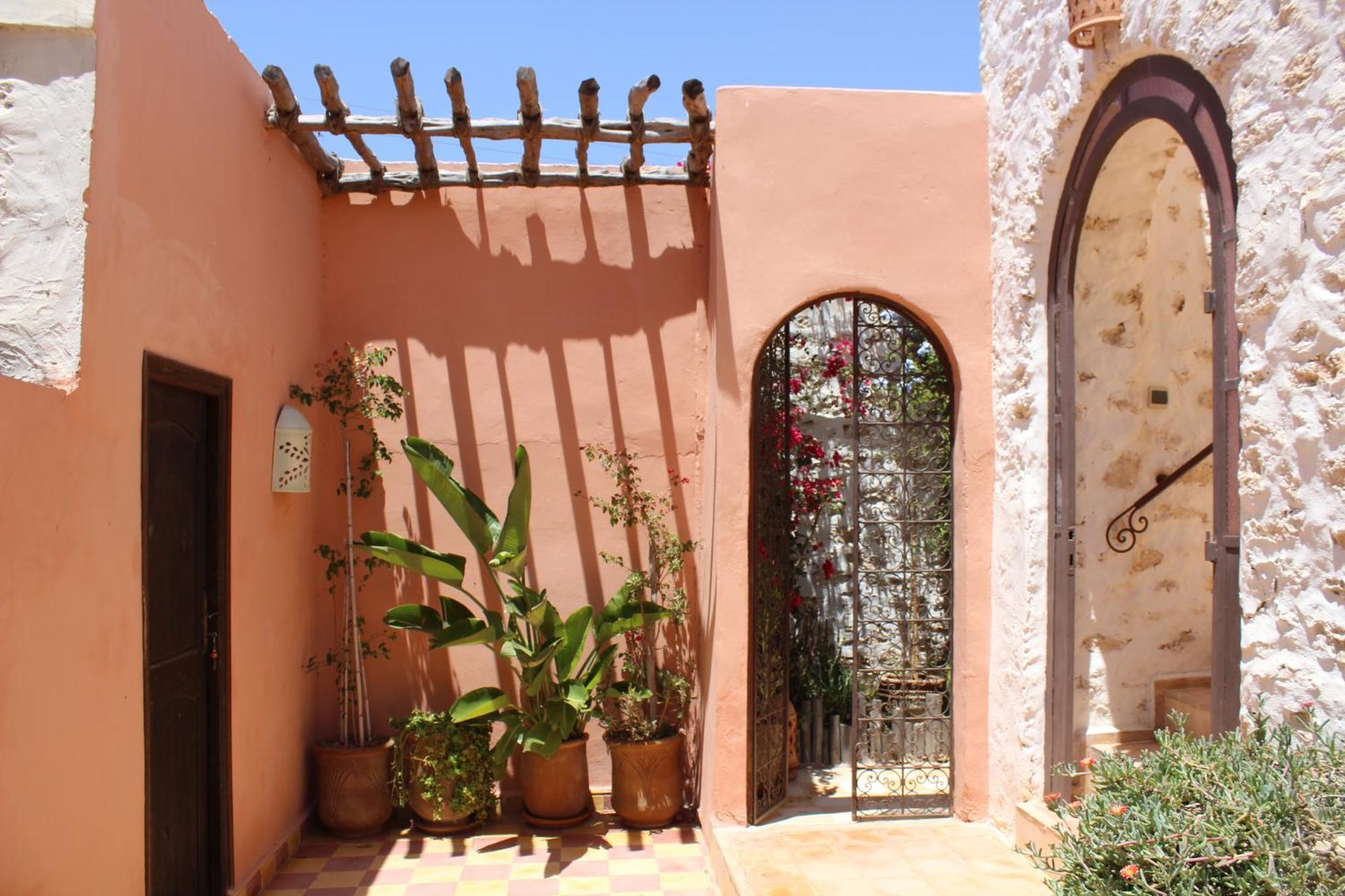 Riad Sanam Essaouira Bagian luar foto