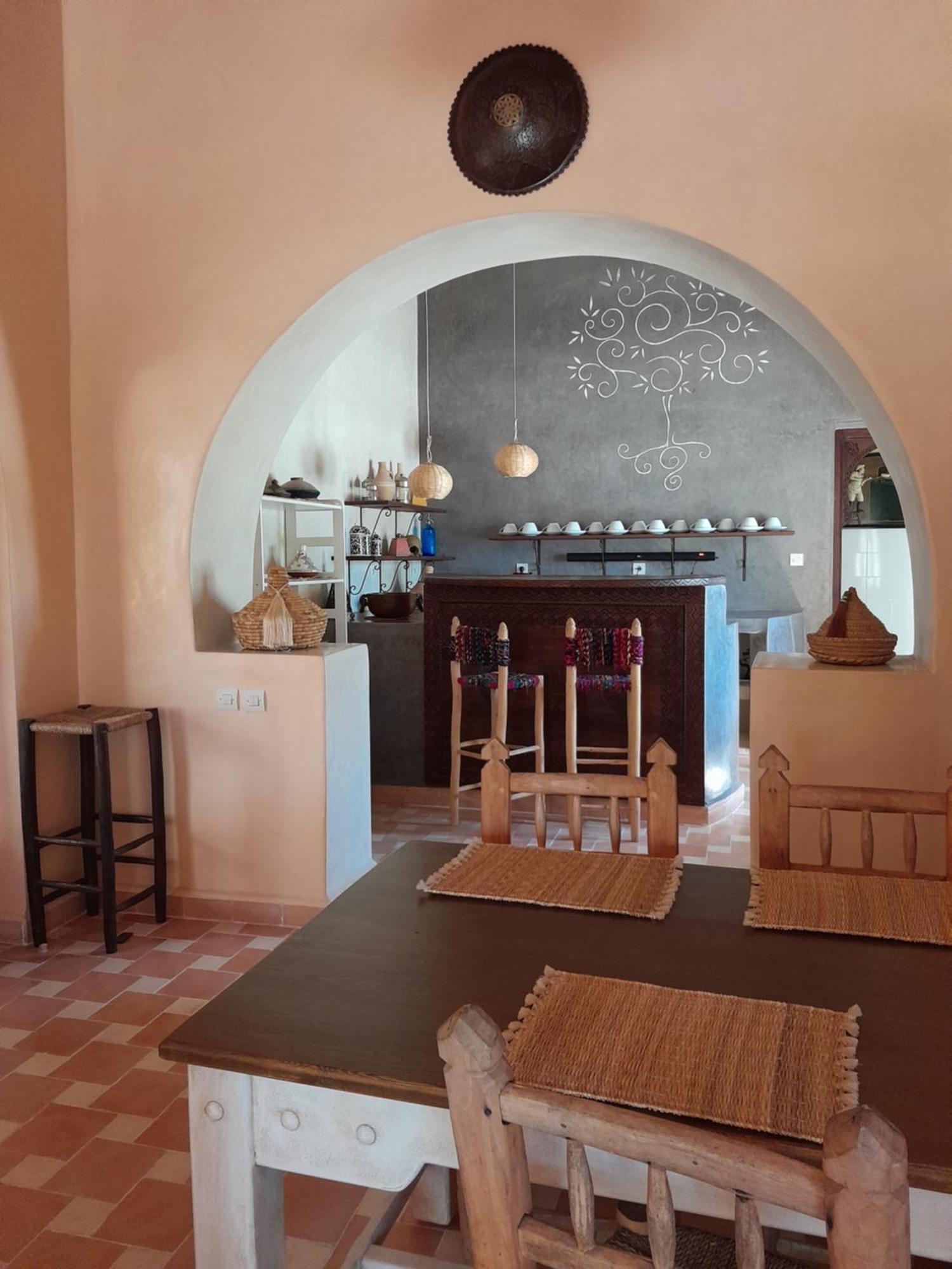 Riad Sanam Essaouira Bagian luar foto