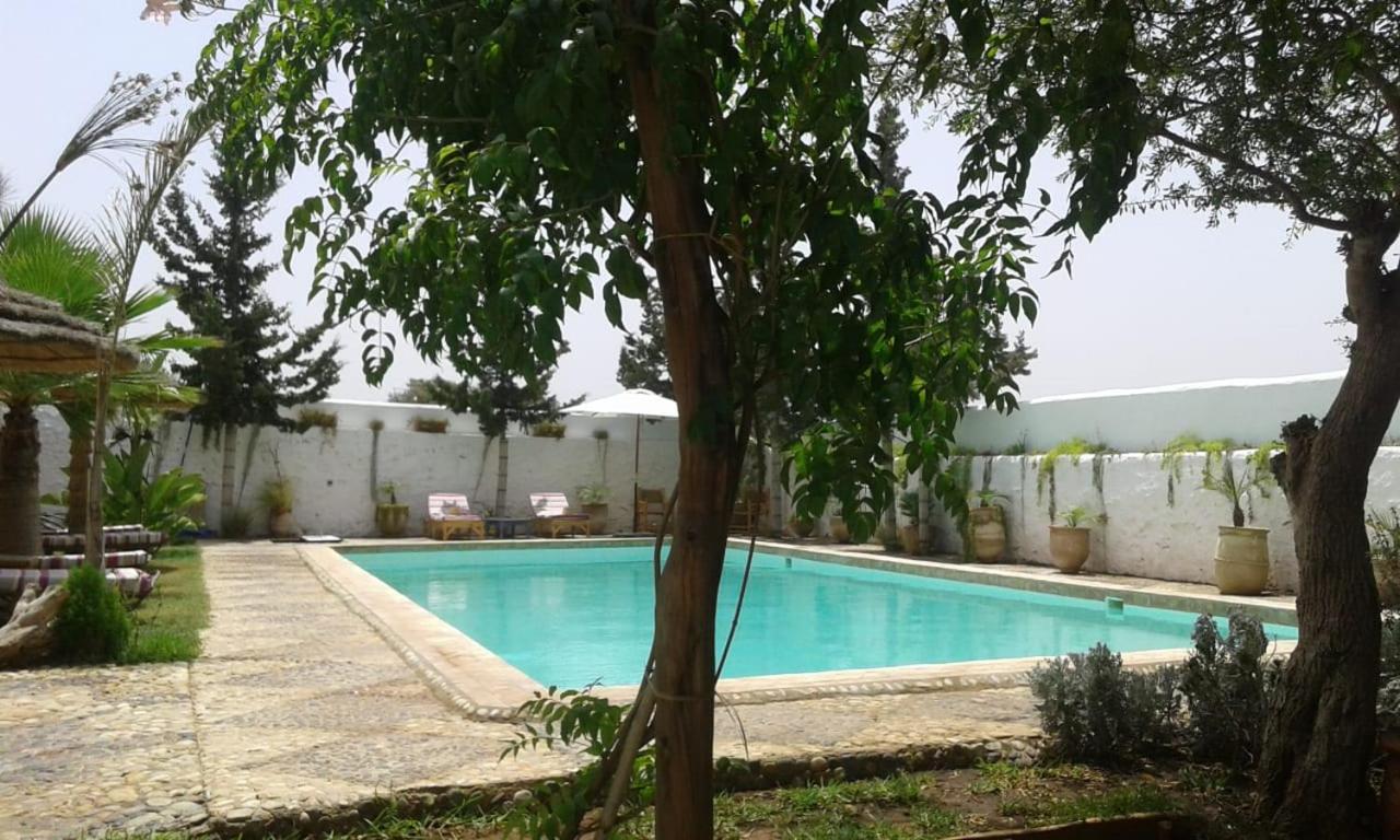 Riad Sanam Essaouira Bagian luar foto
