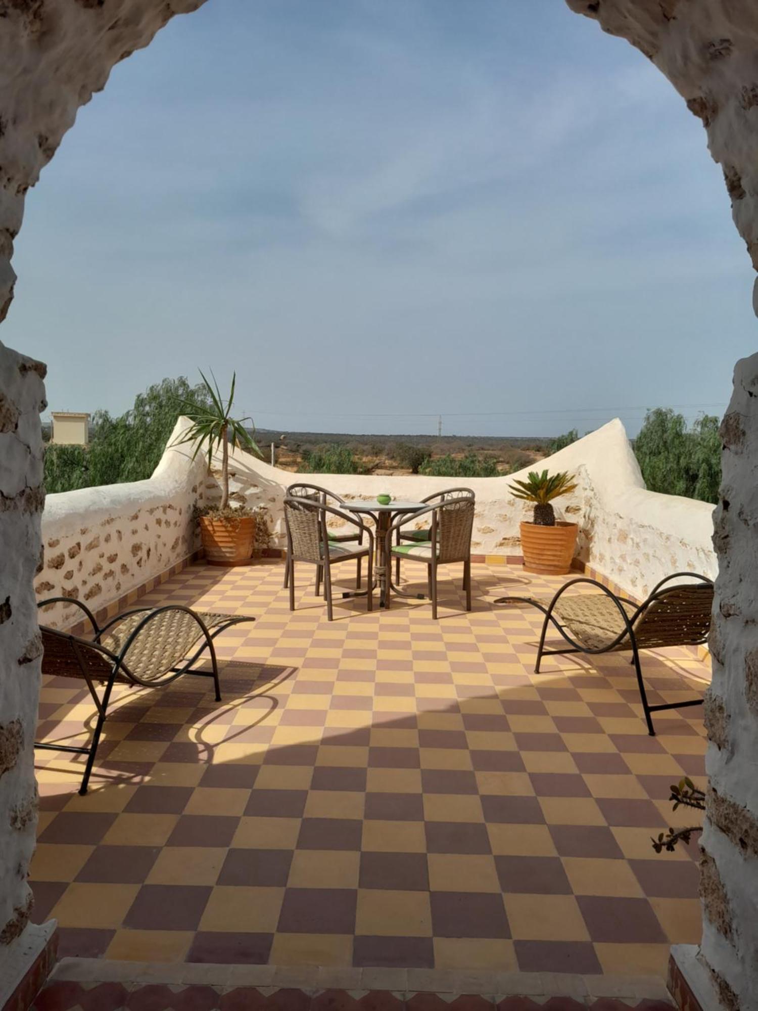 Riad Sanam Essaouira Bagian luar foto