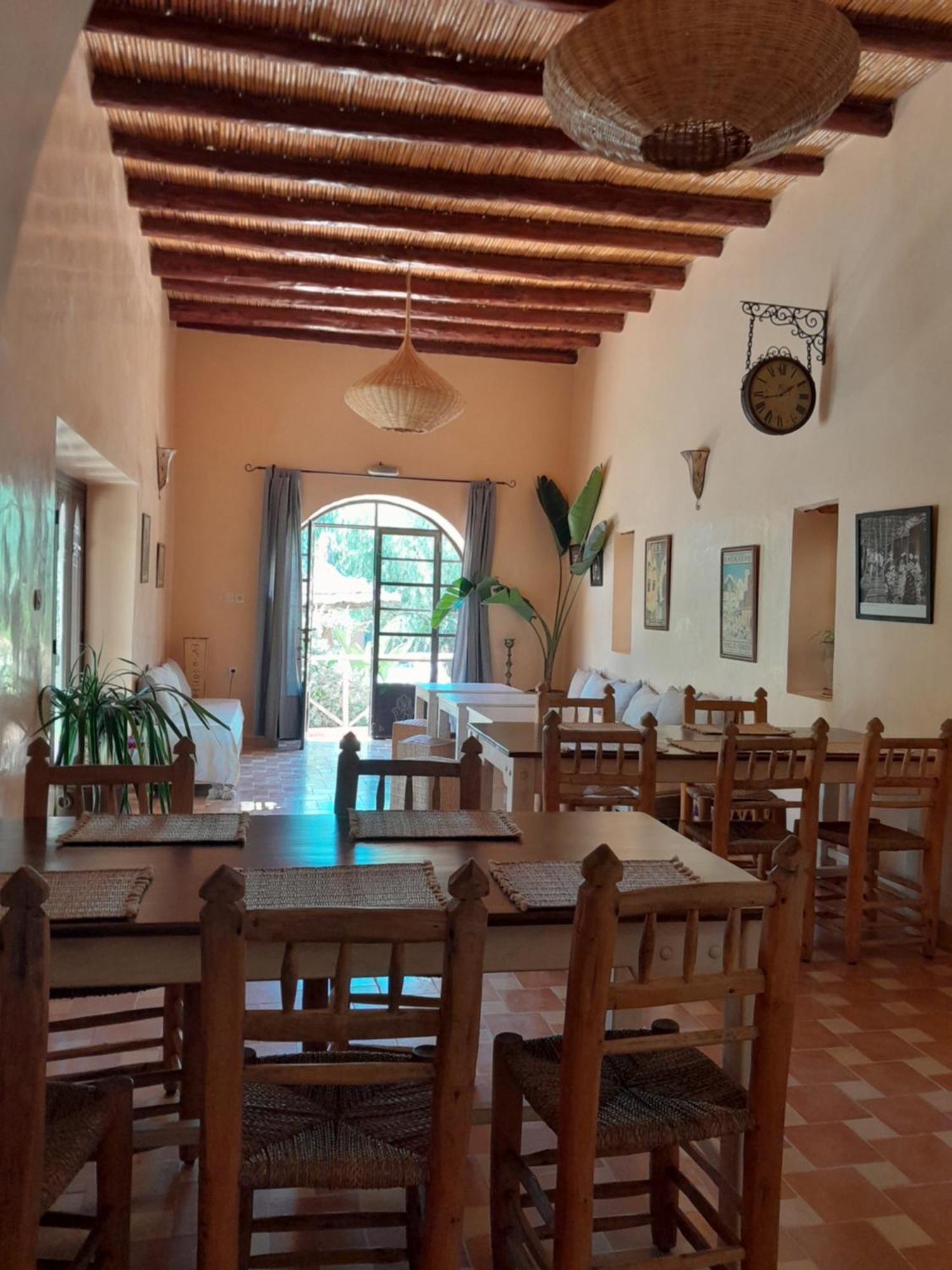 Riad Sanam Essaouira Bagian luar foto