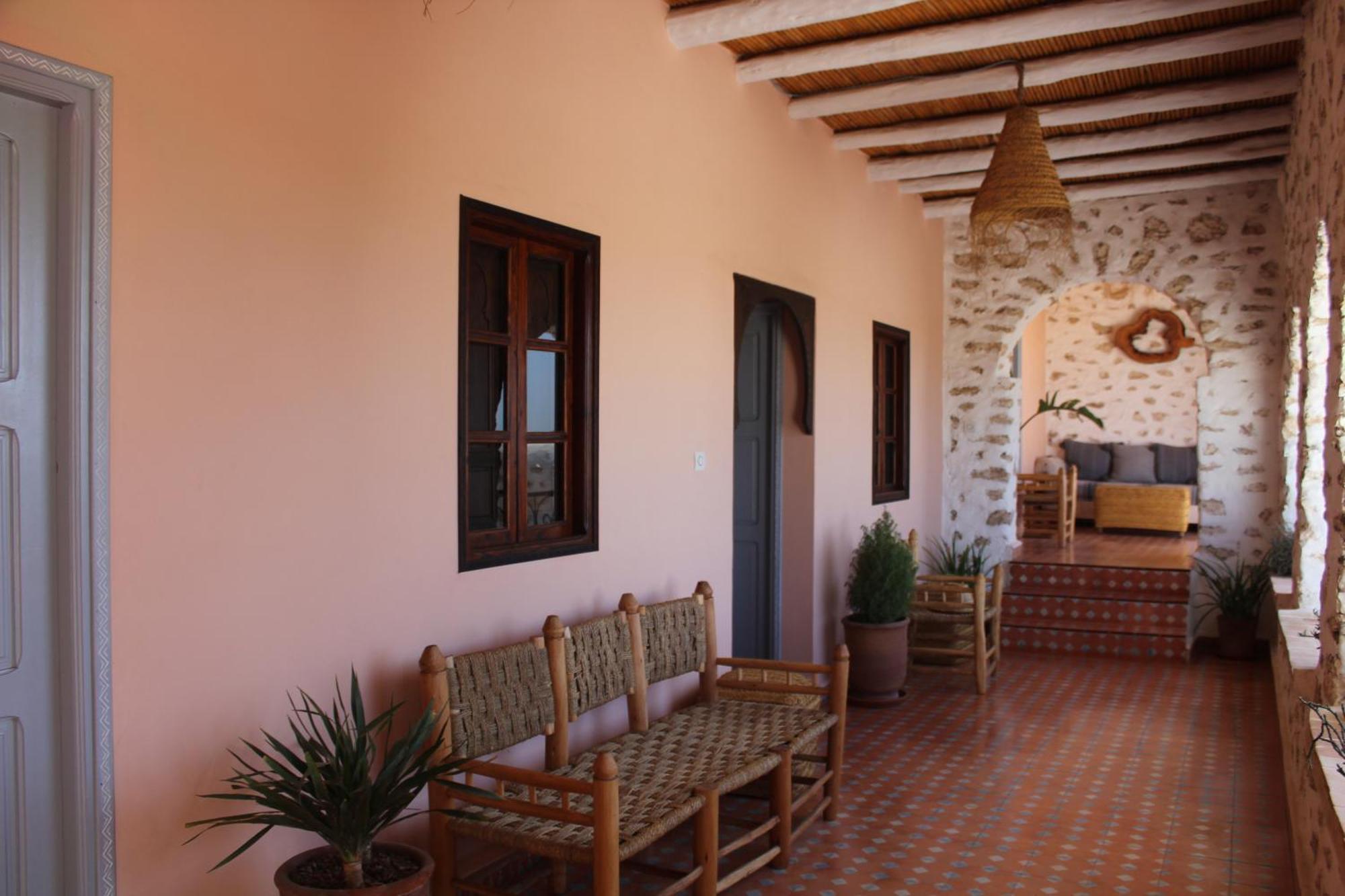 Riad Sanam Essaouira Ruang foto