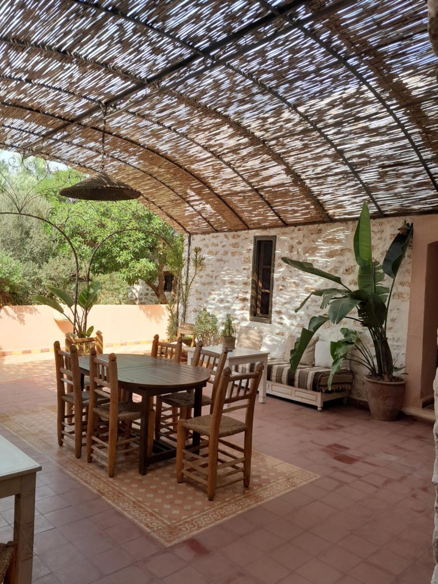 Riad Sanam Essaouira Ruang foto