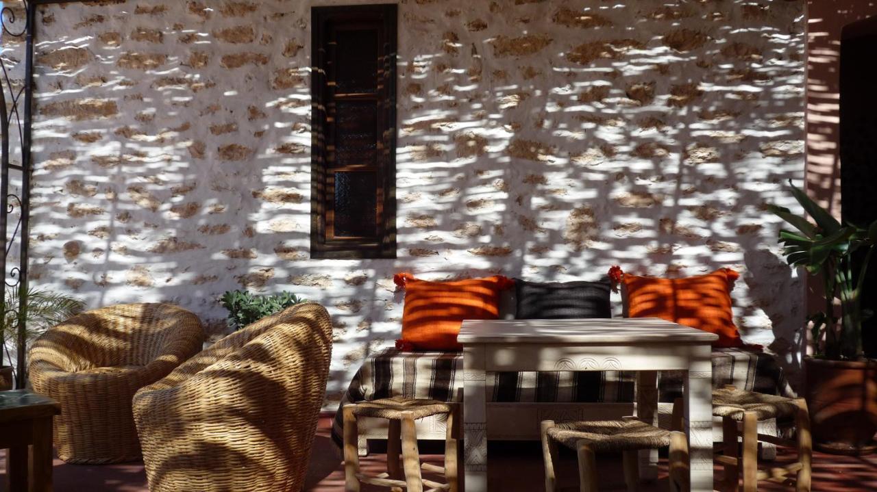 Riad Sanam Essaouira Bagian luar foto