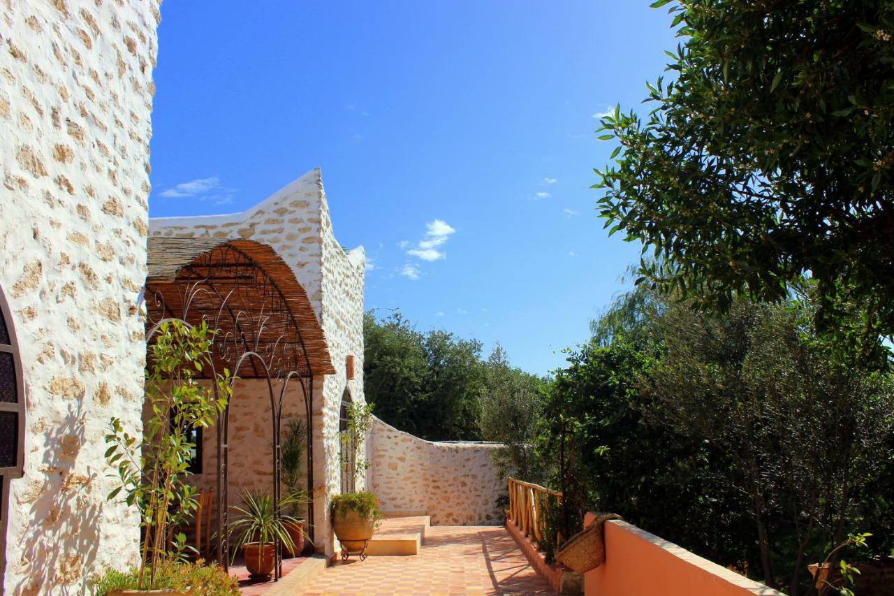 Riad Sanam Essaouira Bagian luar foto