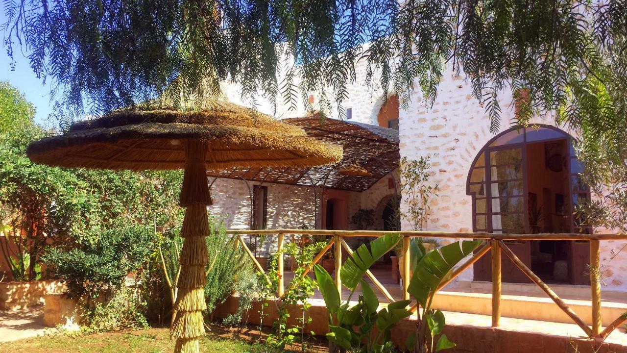 Riad Sanam Essaouira Bagian luar foto