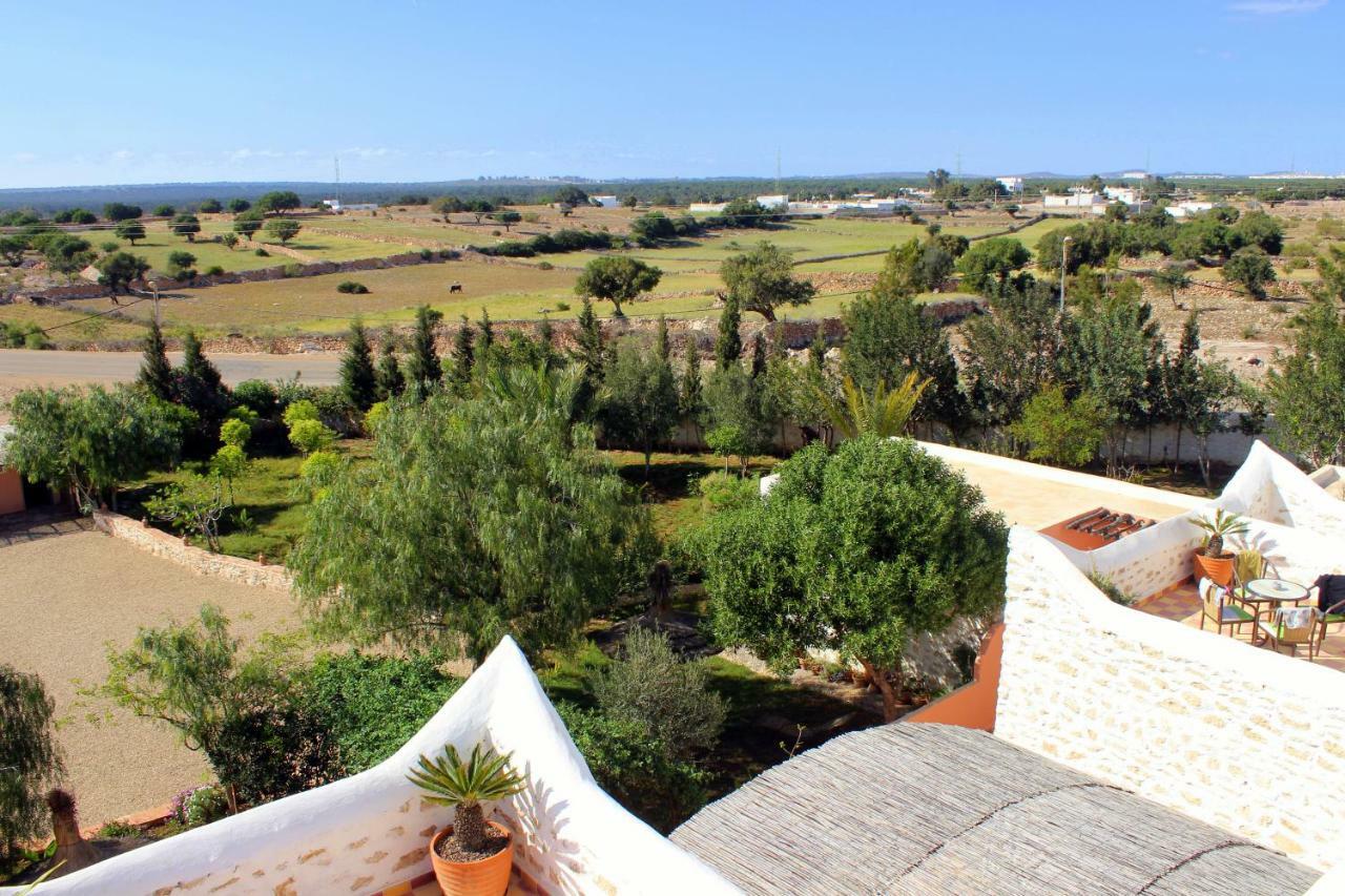 Riad Sanam Essaouira Bagian luar foto